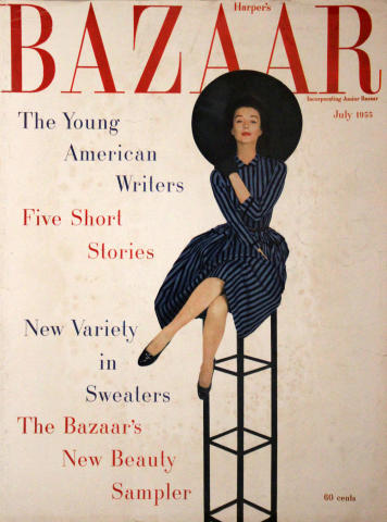 Harper'sBazaar（ハーパース・バザー） June.1958｜雑誌
