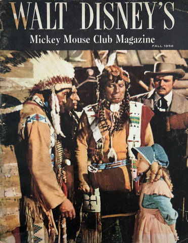 Disney's Mickey Mouse Club Vol. 1 No. 4