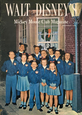 Disney's Mickey Mouse Club Vol. 2 No. 1