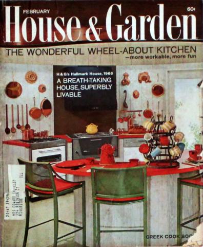 House & Garden The Wonderful Wheel-About Kitchen