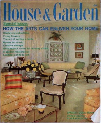 House & Garden How The Arts Can Enliven Your Home