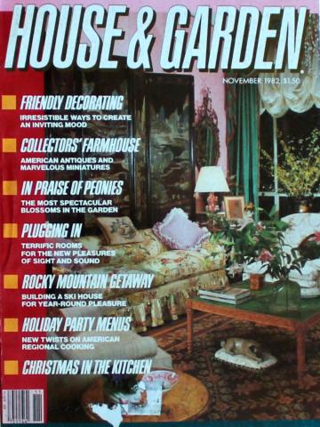 House & Garden