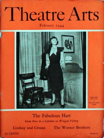 Theatre Arts The Fabulous Hart