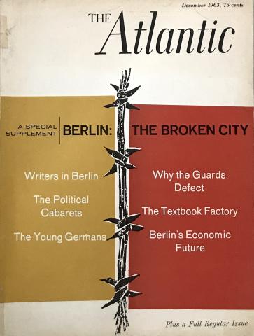 The Atlantic Berlin: The Broken City