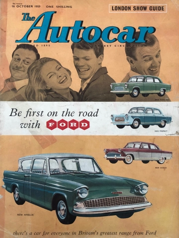 Autocar | October 16, 1959 at Wolfgang's