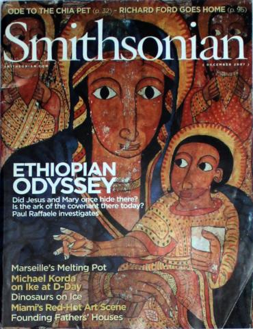 Smithsonian Ethiopian Odyssey