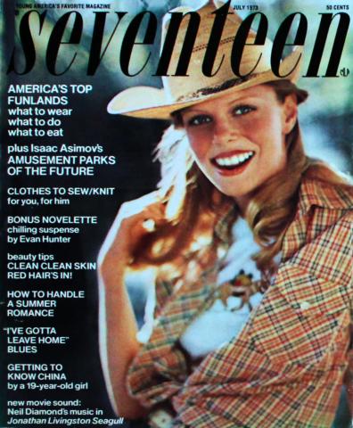 Seventeen | July 1973 at Wolfgang's