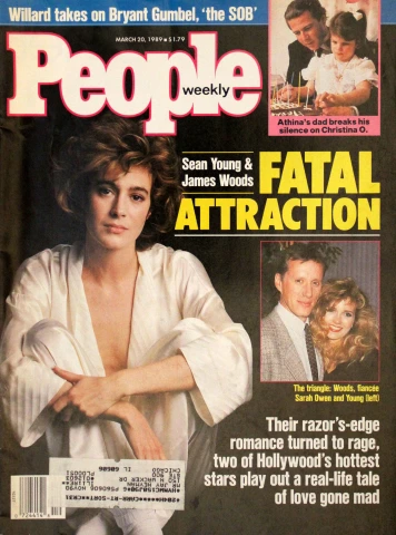 People | March 20, 1989 at Wolfgang's