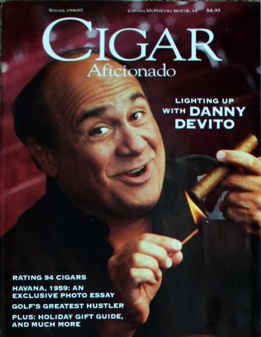 Cigar Aficionado