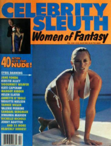 Celebrity Sleuth Vol.3 No.2