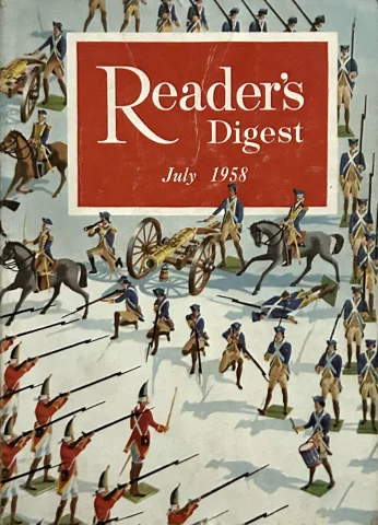 Vintage Reader's Digest Covers That Will Take You Back
