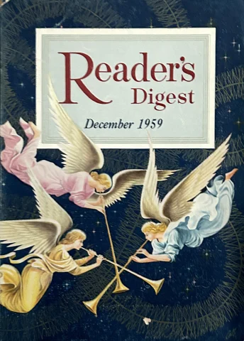 Readers Digest | March 1959 at Wolfgang's