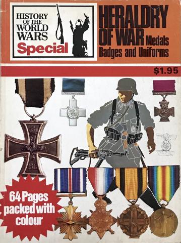 History Of The World Wars Heraldry of War