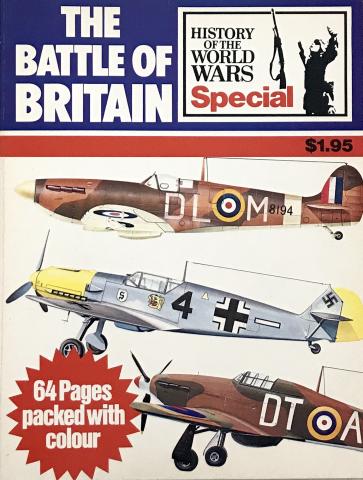 History Of The World Wars The Battle of Britain