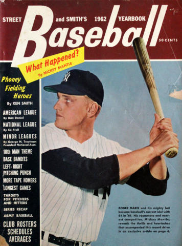 Street & Smith's Baseball Yearbook