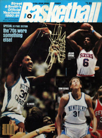 Street & Smith's College, Pro, Prep Basketball Yearbook
