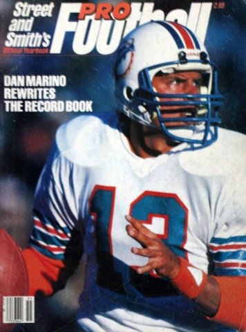 dan marino sports illustrated covers