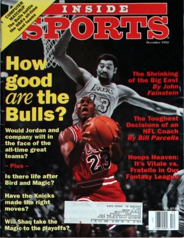 The Sporting News 1992 Pro Football Yearbook : The Sporting News