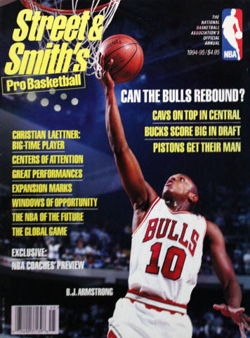 Street & Smith's Pro-Basketball