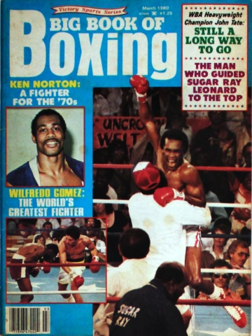 Big Book of Boxing | March 1980 at Wolfgang's