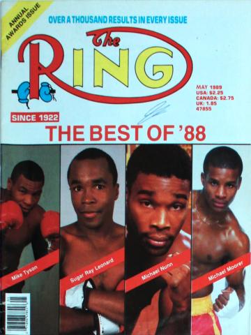 The Ring  The Best of 88