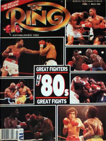 The Ring  The Great Fighters