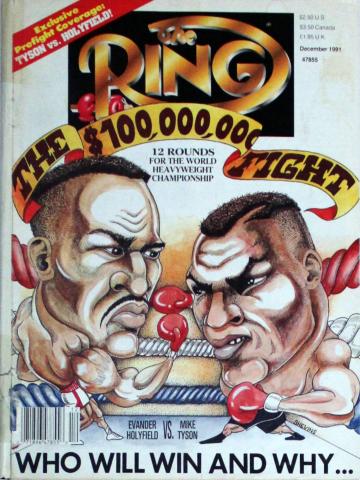 The Ring  The 100,000,000 Fight