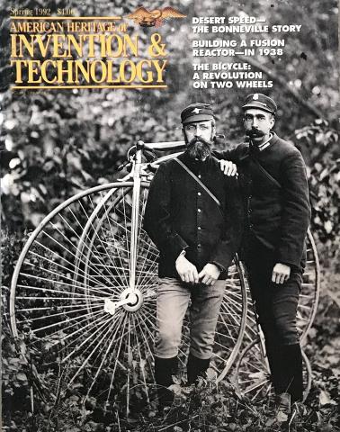 American Heritage of Invention & Technology
