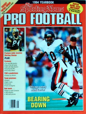 Nfl Magazine 