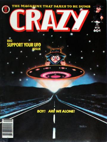 Crazy Magazine