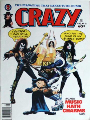 Crazy Magazine