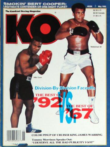 KO  The Best Of  92 vs. The Best of 67