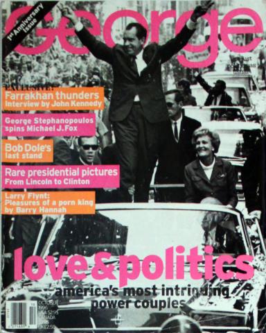George 1st Anniversary Issue