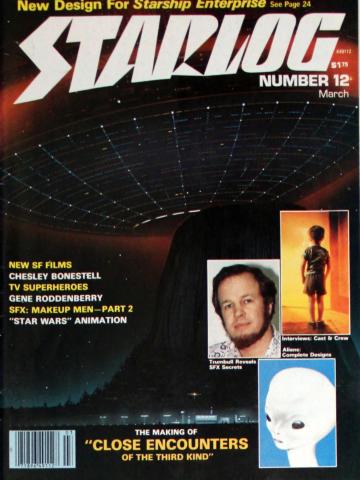 Starlog