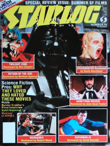 Starlog