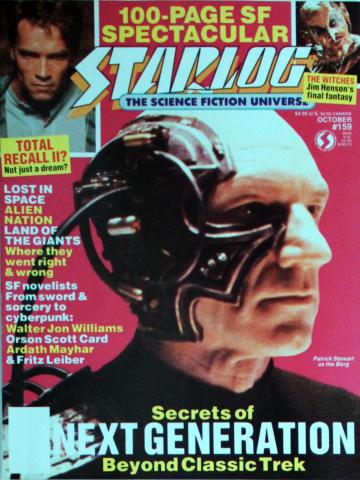 Starlog