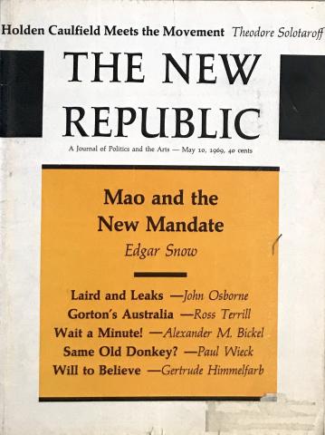 The New Republic