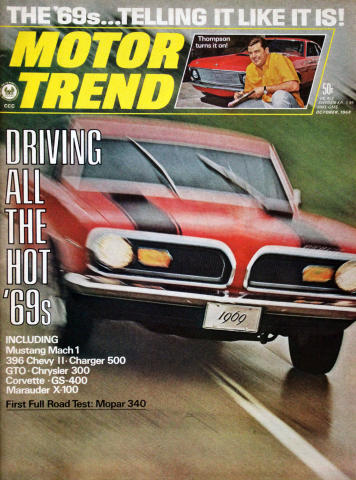 Hot Rod | April 1970 at Wolfgang's