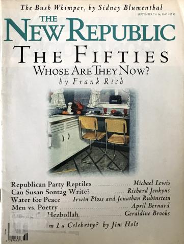 The New Republic