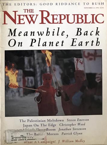 The New Republic