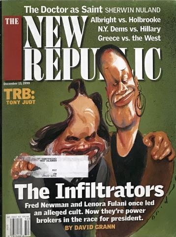 The New Republic