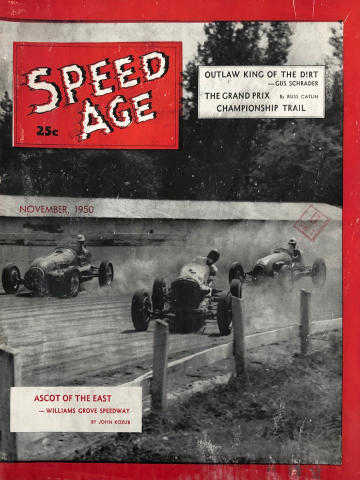 Speed Age