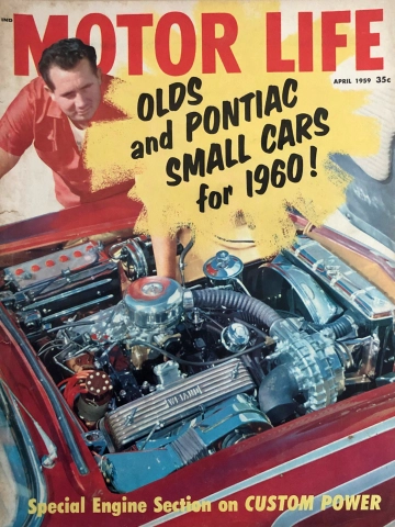 Motor Life | April 1959 at Wolfgang's