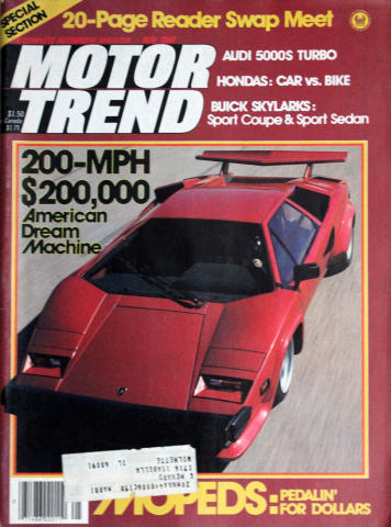【激安アウトレット!】 Trend Motor | Wolfgang's at 1980 May 趣味・スポーツ・実用