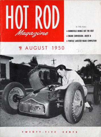 【Hot Rod】　ヴィンテージマガジン　1970年代 Hot Rod】 ヴィンテージマガジン 1970年代