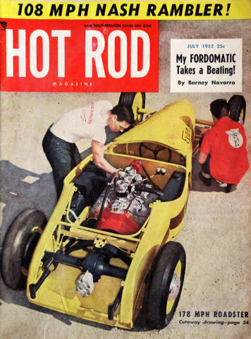 Hot Rod