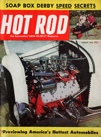 Hot Rod | March 1953 at Wolfgang's