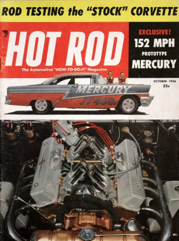 Hot Rod | October 1956 at Wolfgang's