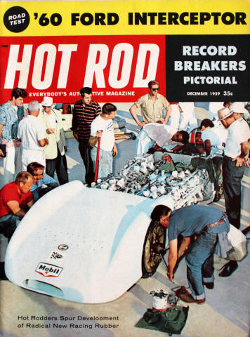 Hot Rod | December 1959 at Wolfgang's
