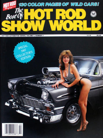 Hot Rod Show World Vol. 5 No. 6